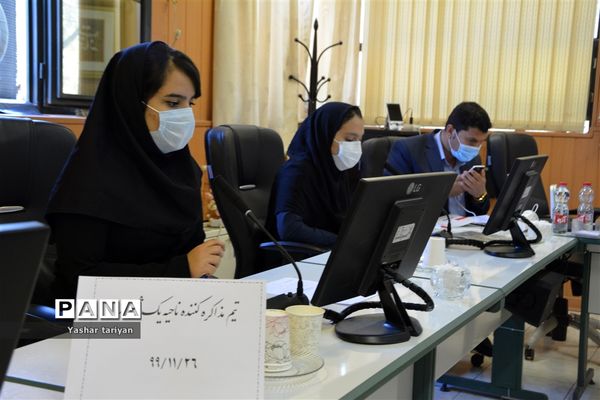 برگزاری اولین دوره از مناظرات دانش‌آموزی ناحیه یک شیراز