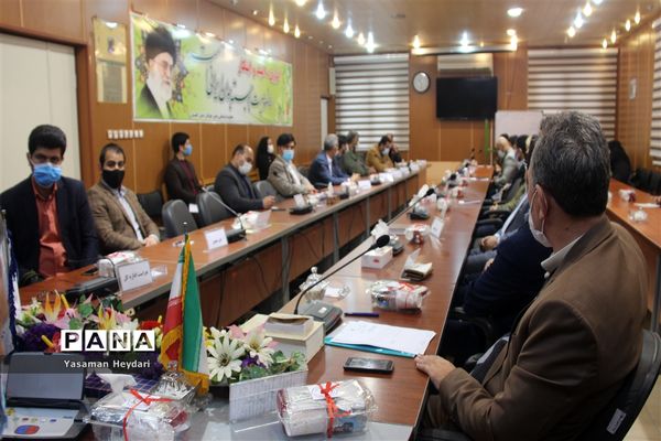 انتخابات مجمع جودو استان گلستان