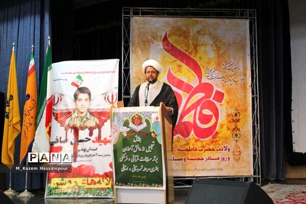 تجلیل از برترین های عرصه پرورشی شهرستان جم