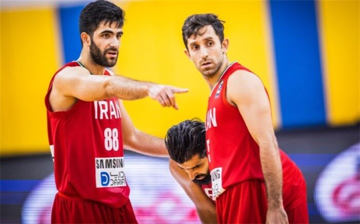 لغو انتخابی کاپ آسیا به نفع بسکتبال ایران شد