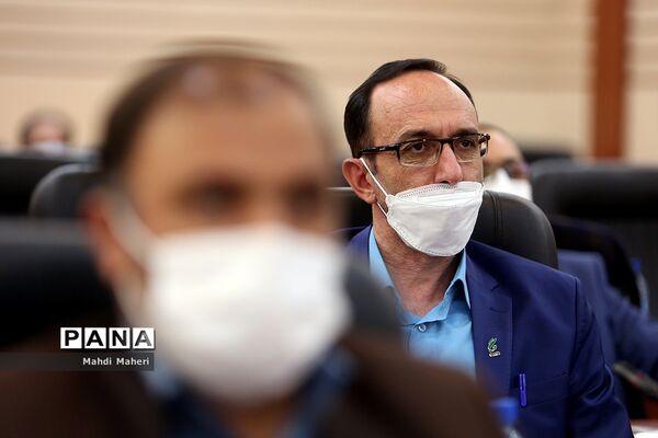 نشست هم اندیشی مدیران سازمان دانش آموزی سراسر کشور