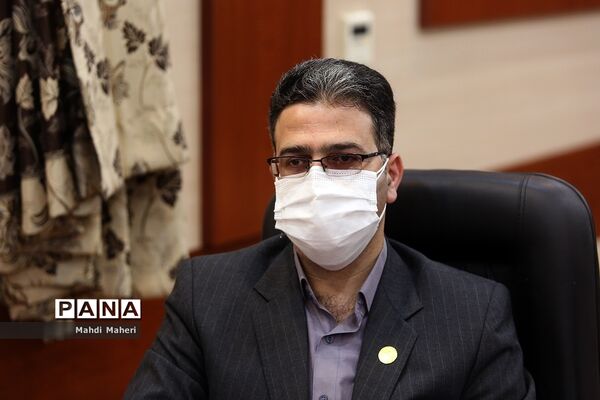 نشست هم اندیشی مدیران سازمان دانش آموزی سراسر کشور