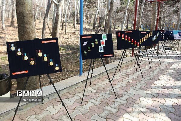 نشست هم اندیشی مدیران سازمان دانش آموزی سراسر کشور