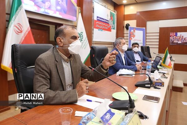 نشست هم اندیشی مدیران سازمان دانش آموزی سراسر کشور