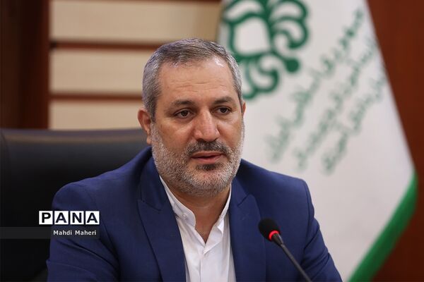 نشست هم اندیشی مدیران سازمان دانش آموزی سراسر کشور
