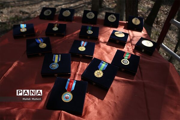 نشست هم اندیشی مدیران سازمان دانش آموزی سراسر کشور