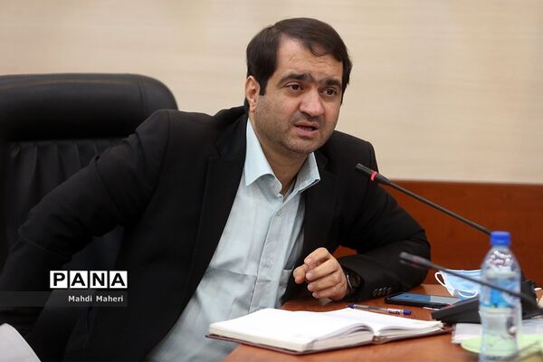 نشست هم اندیشی مدیران سازمان دانش آموزی سراسر کشور