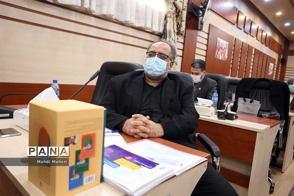 نشست هم اندیشی مدیران سازمان دانش آموزی سراسر کشور