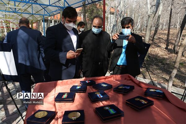 نشست هم اندیشی مدیران سازمان دانش آموزی سراسر کشور