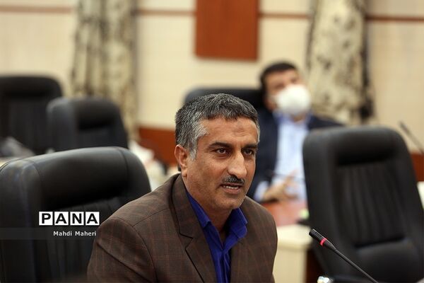نشست هم اندیشی مدیران سازمان دانش آموزی سراسر کشور