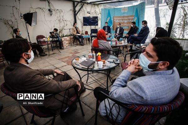 نشست ترویج علم بنیاد مصطفی و تشریح روش های ساخت واکسن کرونا