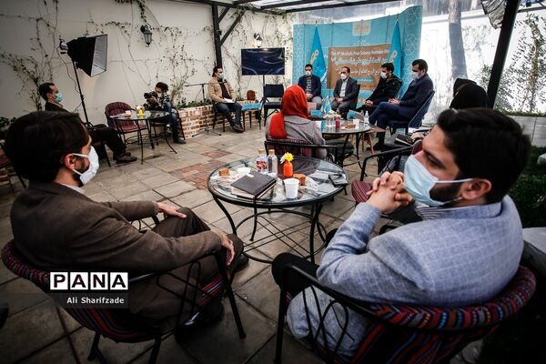 نشست ترویج علم بنیاد مصطفی و تشریح روش های ساخت واکسن کرونا