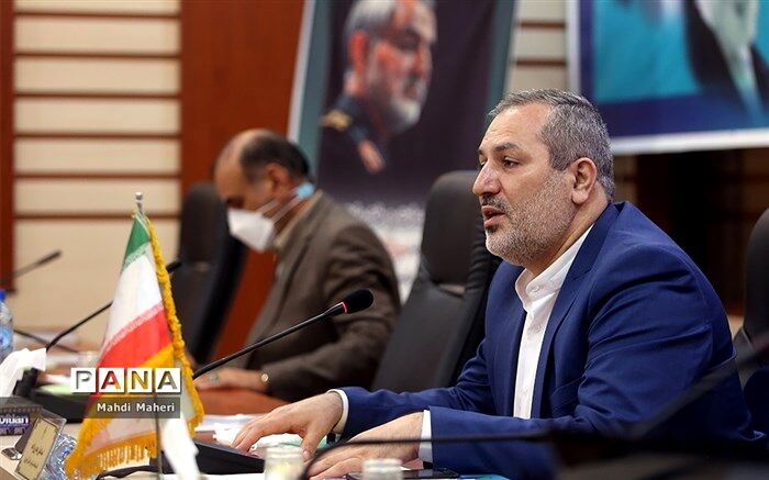بحری زاده: اجرایی سازی طرح باز مهندسی تشکیلات پیشتازان اولویت مهم کنونی ماست