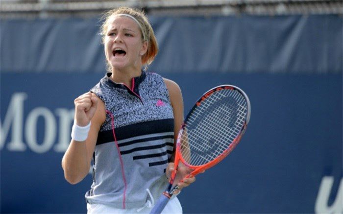 تنیس اوپن استرالیا؛ موچوا با انتقام صعود کرد