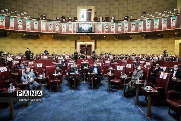 اختتامیه نخستین جمع‌سپاری تدوین سیاست‌های کلی برنامه هفتم توسعه