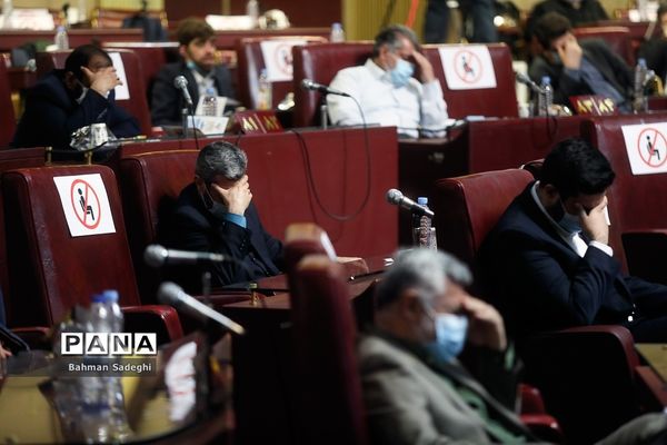 اختتامیه نخستین جمع‌سپاری تدوین سیاست‌های کلی برنامه هفتم توسعه