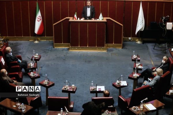 اختتامیه نخستین جمع‌سپاری تدوین سیاست‌های کلی برنامه هفتم توسعه