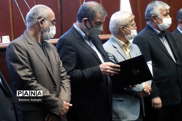 اختتامیه نخستین جمع‌سپاری تدوین سیاست‌های کلی برنامه هفتم توسعه