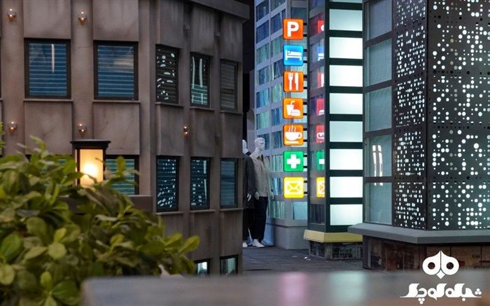 «شبکه کوچک» در کنداکتور برنامه‌های شبکه دو قرار گرفت