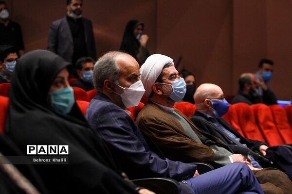 آیین اختتامیه ششمین دوره سوگواره نوجوانان عاشورایی