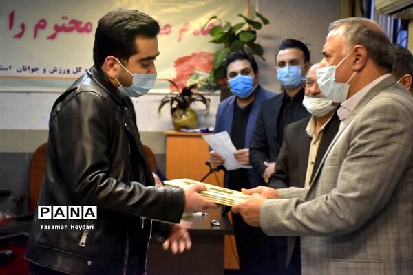 جشنواره همگانی بیلیارد استان گلستان