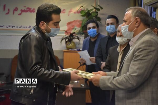 جشنواره همگانی بیلیارد استان گلستان