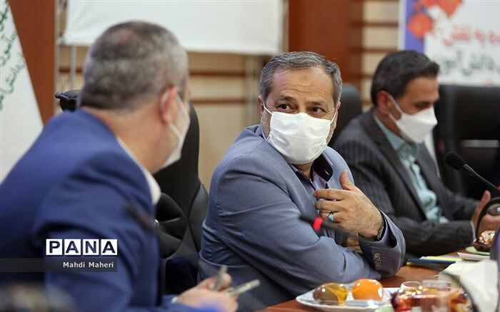 کاظمی: ارزش‌های انقلاب باید در سازمان دانش‌آموزی موج بزند