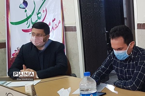 تشکیل کمیته افتتاحیه پروژه‌های ورزشی در شهرستان قدس