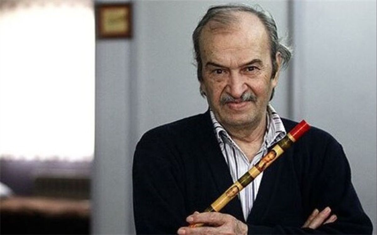 روایت نی