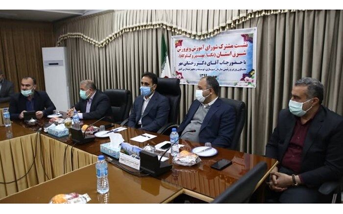 رخشانی‌مهر:  تخریب فضای آموزشی نابودی خاطرات و هویت چندین نسل است