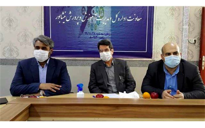 آموزش های غیر حضوری از ما جدا شدنی نیست
