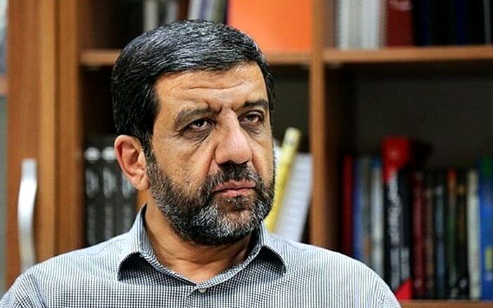 واکنش ضرغامی به توهین موتورسواران به روحانی در راهپیمایی 22بهمن