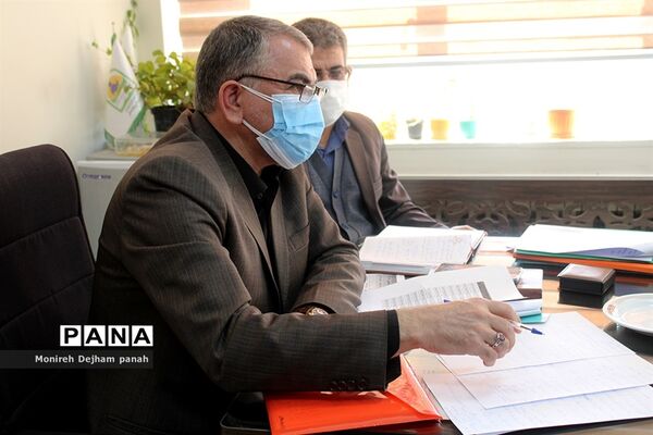 کارگروه مدیریت فوریت‌های روانی - اجتماعی دانش آموزان آذربایجان شرقی
