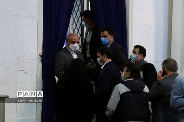 دومین روز پنجمین دوره توانمندسازی مدیران دارالقرآن های کشور