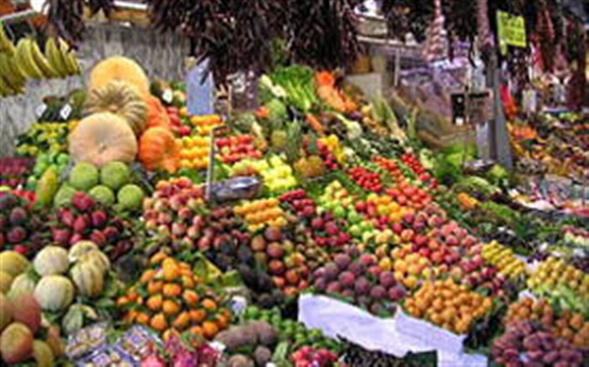 قیمت میوه شب عید خواهد شکست