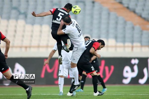 دیدار منتخب سرخابی‌ها و منتخب جام جهانی ۱۹۹۸ فرانسه