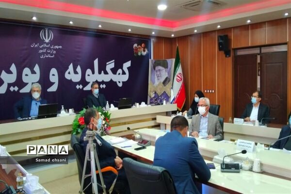 سفر یک روزه معاون علمی و  فناوری رئیس جمهوری به استان کهگیلویه و بویراحمد
