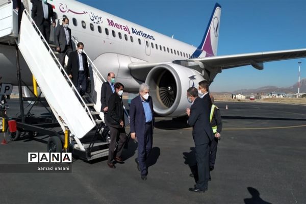 سفر یک روزه معاون علمی و  فناوری رئیس جمهوری به استان کهگیلویه و بویراحمد