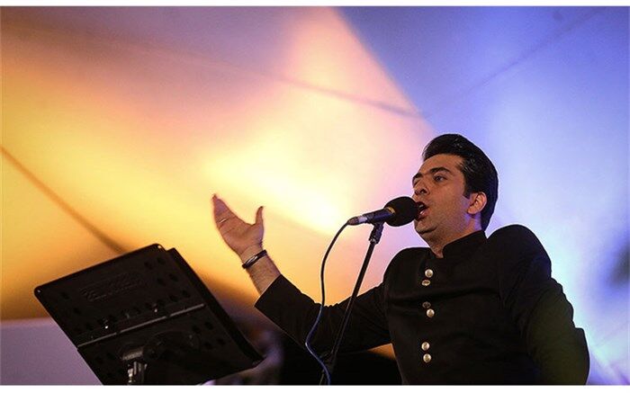 خداحافظی  محمد معتمدی از ارکسترهای سمفونیک تهران و ملی