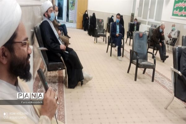 برگزاری اجلاسیه منطقه‌ای نماز در کاشمر