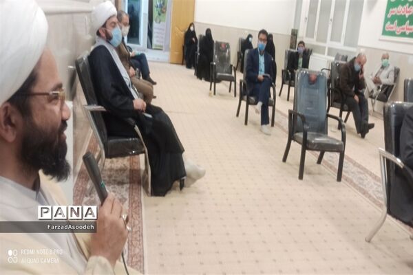 برگزاری اجلاسیه منطقه‌ای نماز در کاشمر