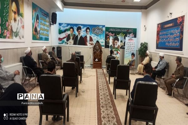 برگزاری اجلاسیه منطقه‌ای نماز در کاشمر