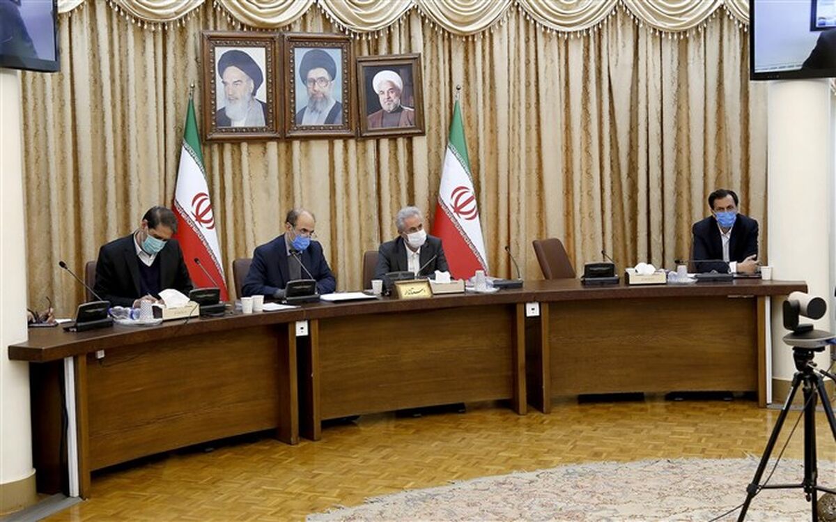 یازدهمین جلسه شورای برنامه‌ریزی و توسعه استان در سال 99 برگزار شد