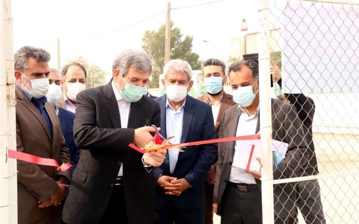 ۲ پروژه آموزش و پرورش استثنایی در آبادان افتتاح شد