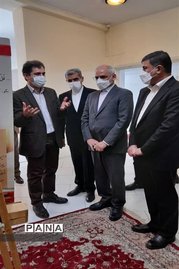 گرامیداشت سالروز تاسیس کانون های فرهنگی تربیتی کشور