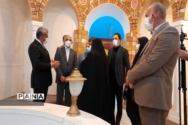 گرامیداشت سالروز تاسیس کانون های فرهنگی تربیتی کشور