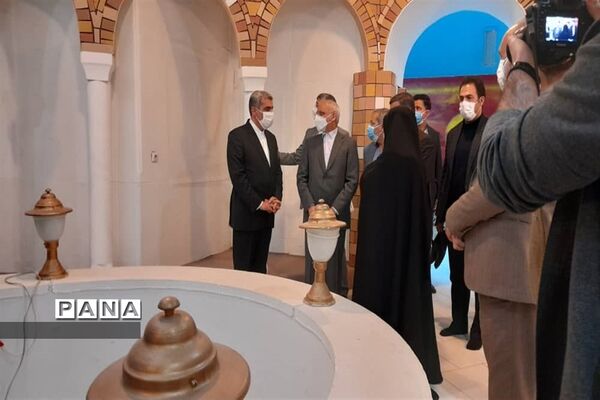 گرامیداشت سالروز تاسیس کانون های فرهنگی تربیتی کشور