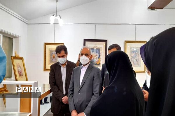 گرامیداشت سالروز تاسیس کانون های فرهنگی تربیتی کشور