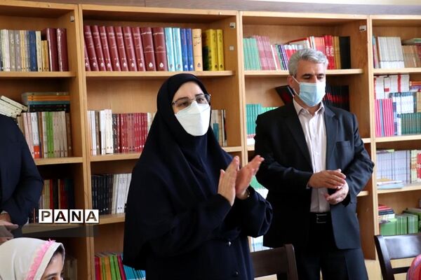 جلسه معاونان آموزش ابتدایی