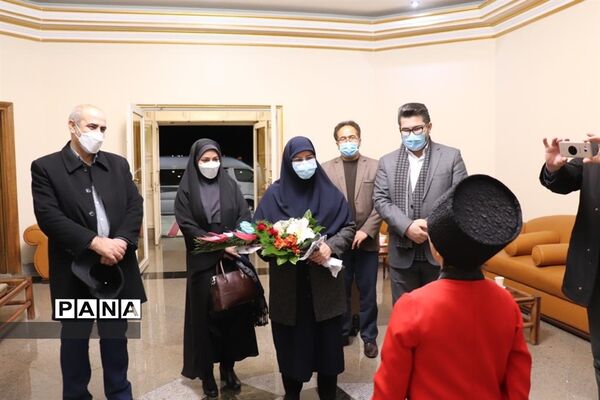 جلسه معاونان آموزش ابتدایی